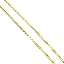 Cargar imagen en el visor de la galería, COLLAR DE 18" DE ORO AMARILLO DE 18 QUILATES, CON RUBÍ ROJO Y PERLAS DE AGUA DULCE BLANCAS ALTERNADAS