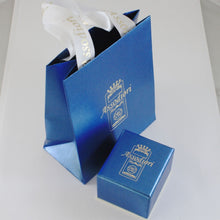 将图片加载到图库查看器,18K玫瑰金、黄金、白金戒指,光滑、明亮、光泽闪耀,意大利制造