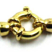 Cargar imagen en el visor de la galería, Pulsera de oro amarillo de 18 quilates de 18,1 cm con esferas de jade rojo facetadas de 6 mm.