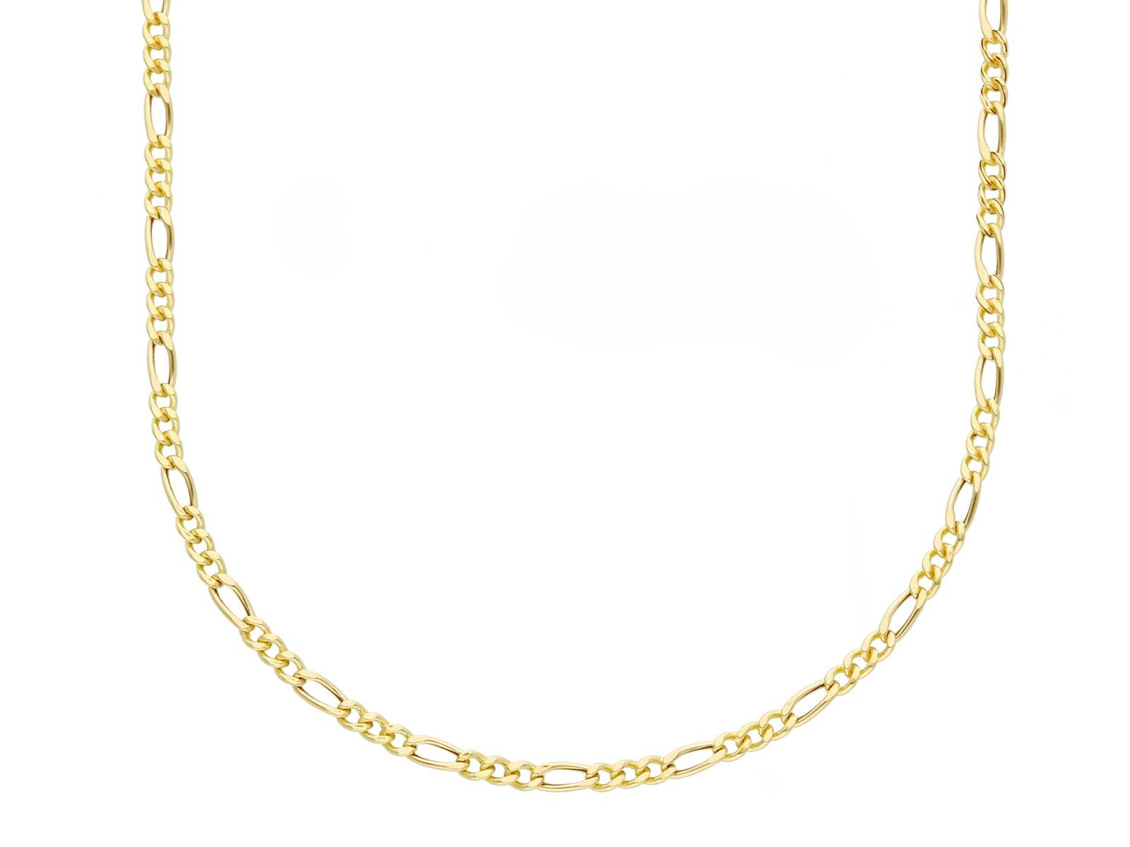 18k gold clearance 20 inch chain