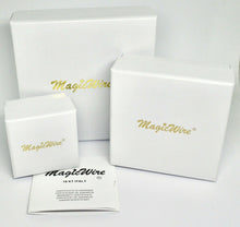 Load image into Gallery viewer, 18k yellow gold magicwire long half phalanx ring, elastic worked wire, snake.