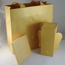 Load image into Gallery viewer, ROBERTO GIANNOTTI 9K WHITE GOLD DIAMOND CUT CHAIN & ANGEL PENDANT MADE IN ITALY.