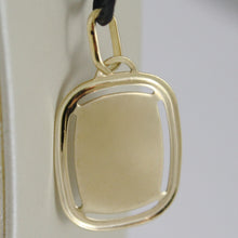 Load image into Gallery viewer, solid 18k yellow gold leo zodiac sign medal pendant, zodiacal, made in Italy.