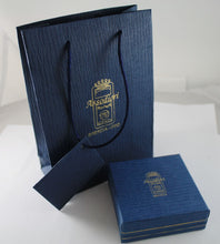 Cargar imagen en el visor de la galería, 18k white gold bracelet small basket round tube popcorn link 1 mm.