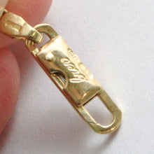 Load image into Gallery viewer, MASSIVE 18K GOLD GOURMETTE CUBAN CURB CHAIN 2.8 MM 24 IN. NECKLACE MADE IN ITALY.