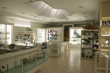 Load image into Gallery viewer, 9KT WHITE GOLD EARRINGS ANGELS PENDANT MADE IN ITALY ROBERTO GIANNOTTI NKT 159B.