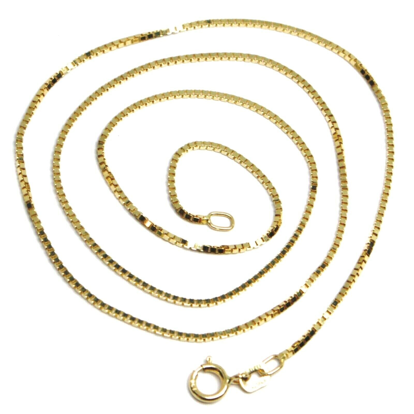 1.5mm Venetian Necklace Chain