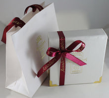 Load image into Gallery viewer, 18K YELLOW WHITE GOLD CHAIN 3 MM CLASSIC NAVY INFINITE LINK 19.7 MADE IN ITALY.