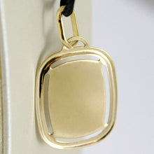 Load image into Gallery viewer, solid 18k yellow gold capricorn zodiac sign medal pendant zodiacal made in Italy.