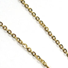 Load image into Gallery viewer, 18K YELLOW WHITE ROSE GOLD NECKLACE, ALTERNATE FACETED WORKED BALLS SPHERES.
