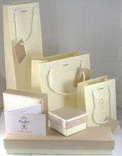 Load image into Gallery viewer, 18k yellow 4 way Cross & Sacred Heart Miraculous Christopher Virgin Carmel medal.