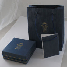 Load image into Gallery viewer, 18K YELLOW GOLD CHAIN, SAILORS NAVY MARINER, FINELY WORKED, SHINY, MADE IN ITALY.