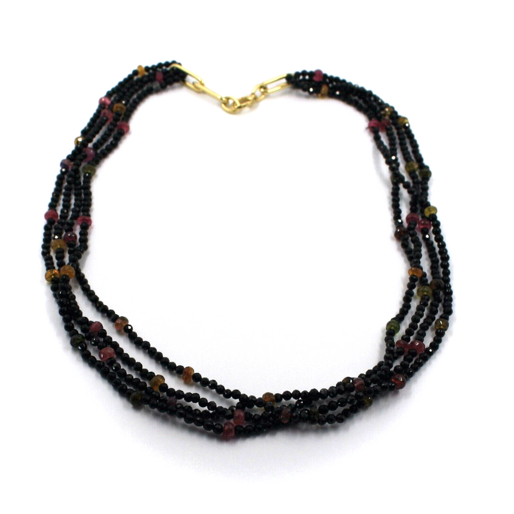 Collar multialambres de 18