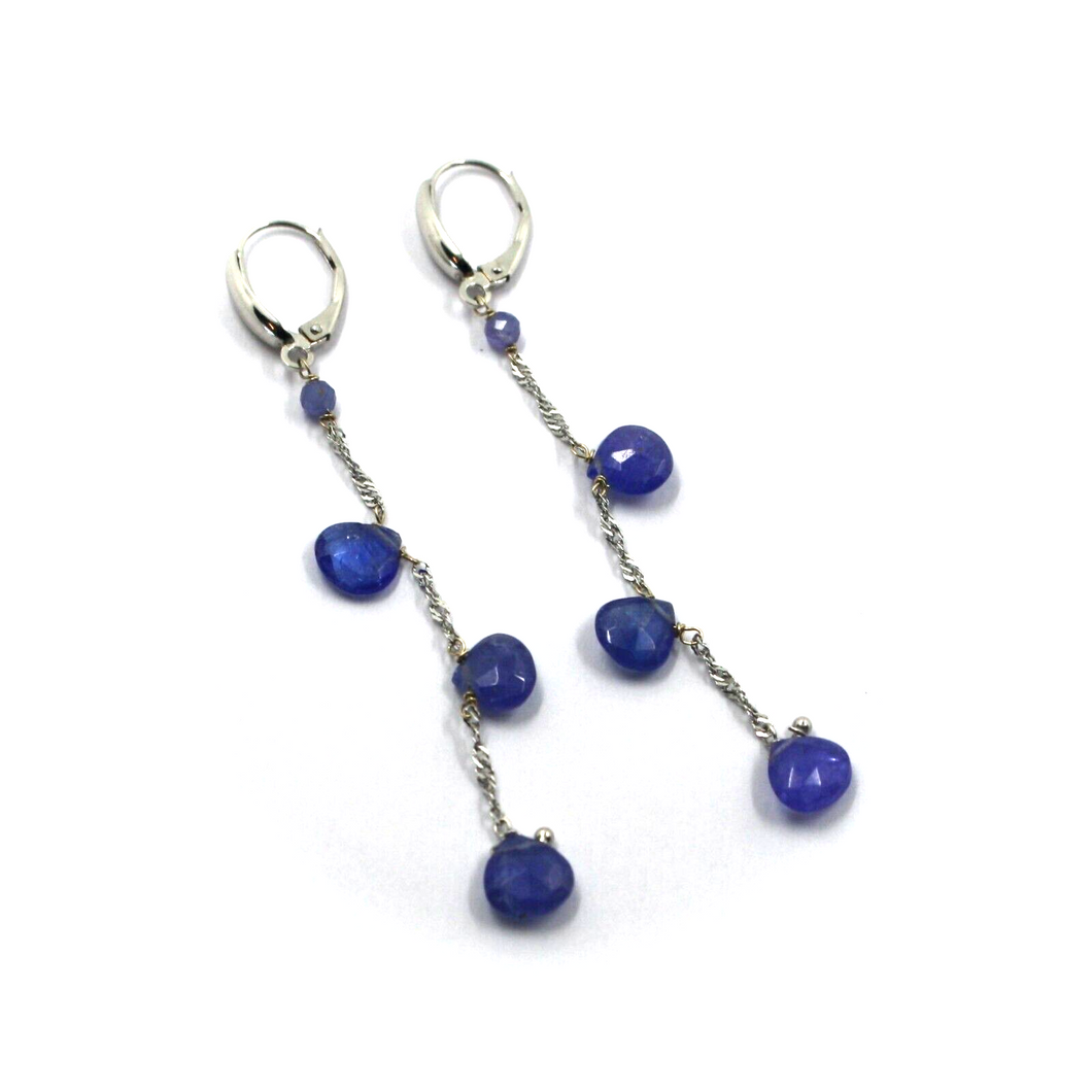 18k white gold 7.2cm 2.8