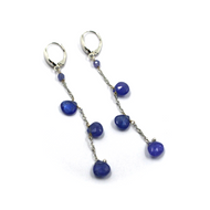 18k white gold 7.2cm 2.8