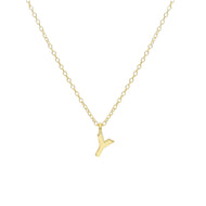 18k yellow gold rolo thin 16