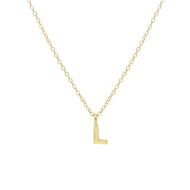 18k yellow gold rolo thin 16