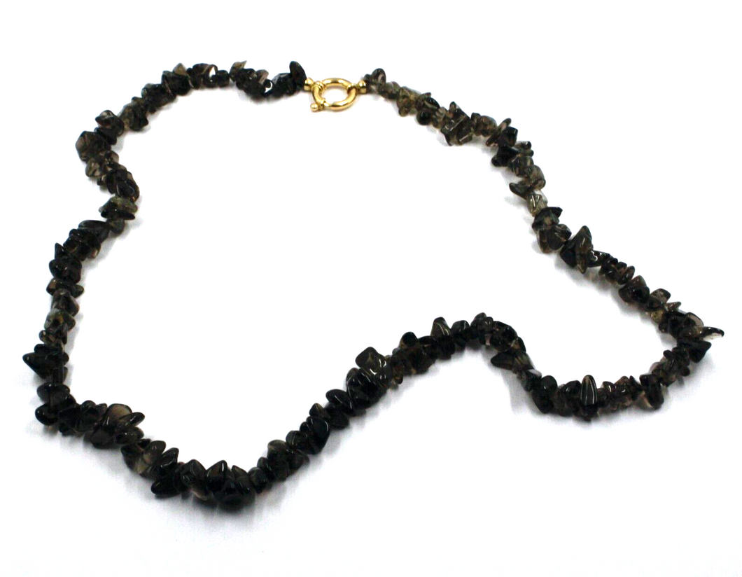 18k yellow gold necklace 20