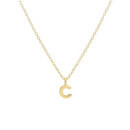 Collar rolo fino de 16