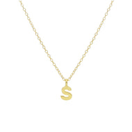 18k yellow gold rolo thin 16
