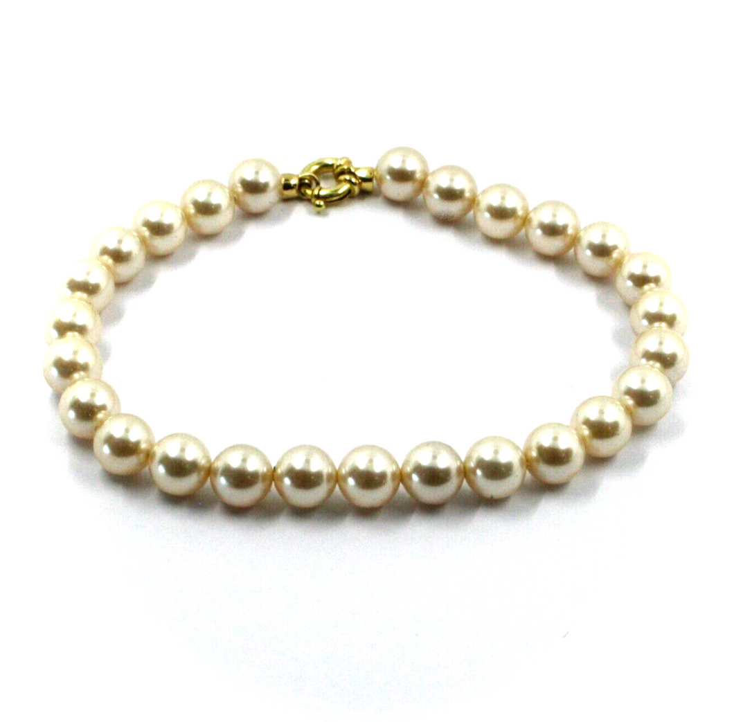 Pulsera de oro amarillo de 18 quilates de 7,9