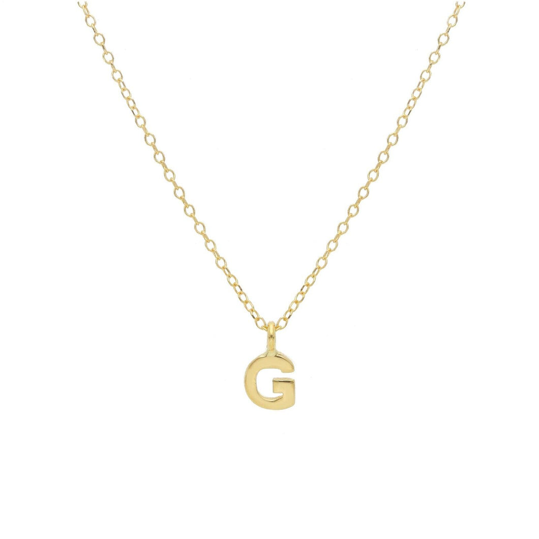 18k yellow gold rolo thin 16