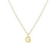Collar rolo fino de 16