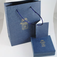 Load image into Gallery viewer, SOLID 18K YELLOW GOLD EARRINGS WITH PEARL PEARLS 9 MM, MADE IN ITALY
