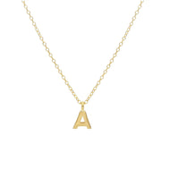 18k yellow gold rolo thin 16