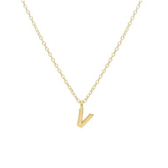 18k yellow gold rolo thin 16