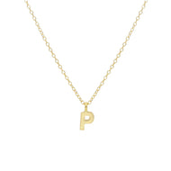 18k yellow gold rolo thin 16