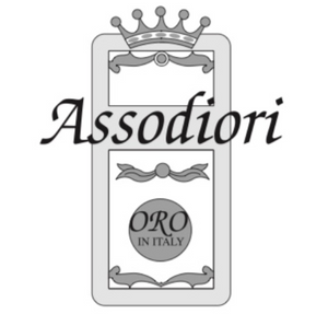 Gioielleria Assodiori Jewelry in Brescia Italy with the top of Italian Gold jewels, bracelets, necklaces, rings, earrings, chains, cufflinks, all Made in Italy