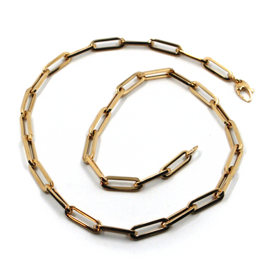 18K ROSE GOLD LONG 31.5