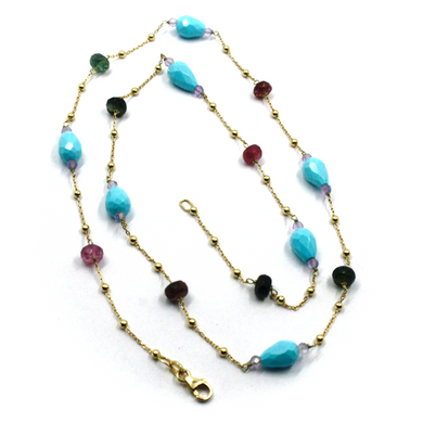 18K YELLOW GOLD 20.8