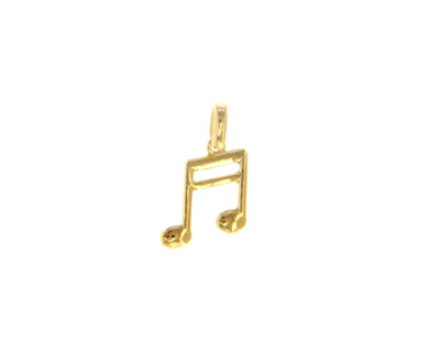 SOLID 18K YELLOW GOLD SMALL 12mm 0.47