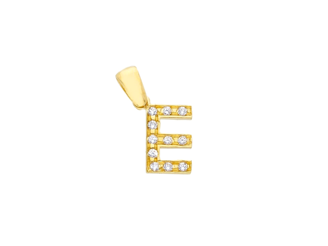 18K YELLOW GOLD SMALL 10mm 0.4