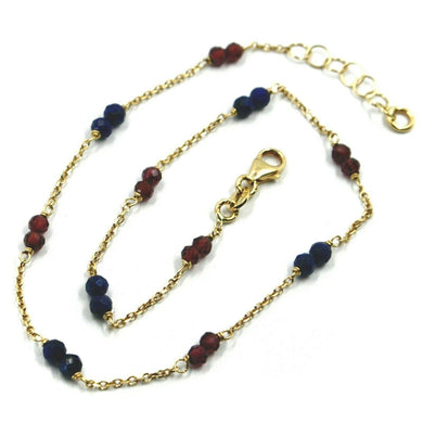 18k yellow gold anklet 9.8