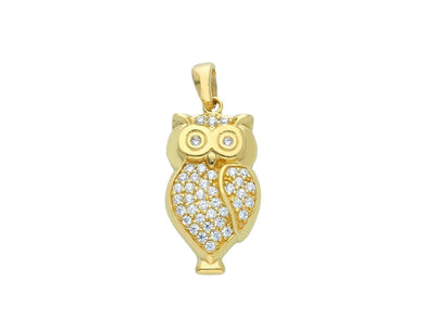 18K YELLOW GOLD 18mm 0.7