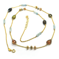 18k yellow gold 20