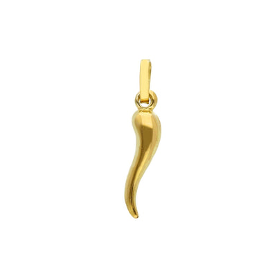 18K YELLOW GOLD 20mm 0.8