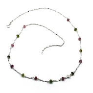 18K WHITE GOLD 18.5