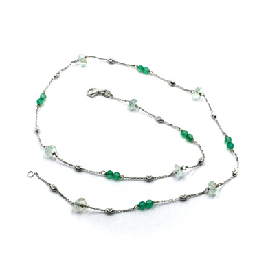 18k white gold 16.5
