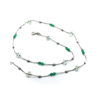 18k white gold 16.5