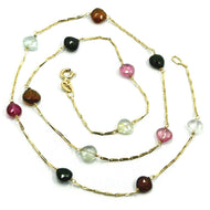 18k yellow gold 24
