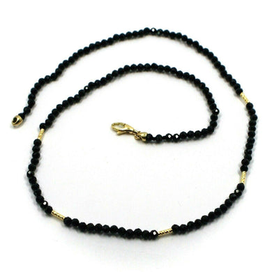 18K YELLOW GOLD NECKLACE 17.3